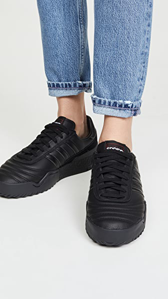 adidas x alexander wang bball soccer black