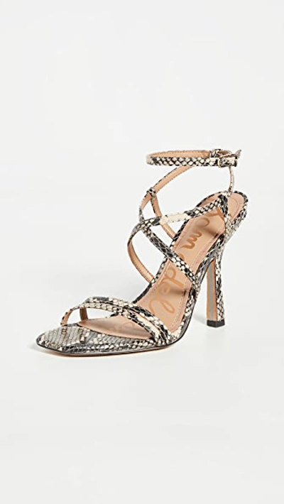 Leeanne strappy stiletto sandal hot sale