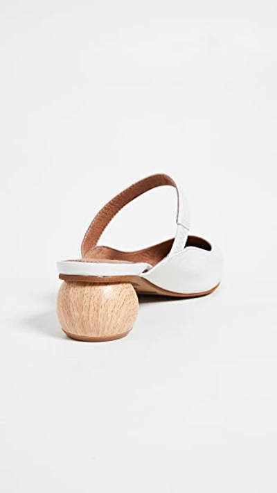Virca Point Toe Mules