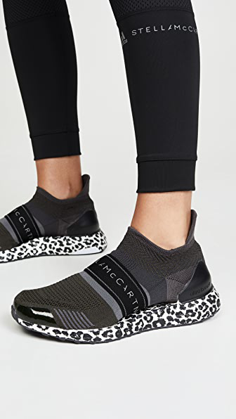 Adidas By Stella Mccartney Ultraboost X 3d Sneakers In Grey Modesens