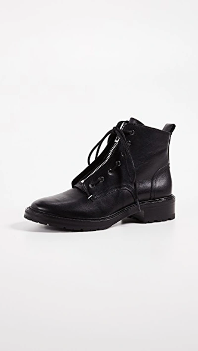 Shop Rag & Bone Cannon Boots In Black