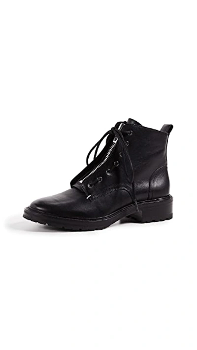 Shop Rag & Bone Cannon Boots In Black