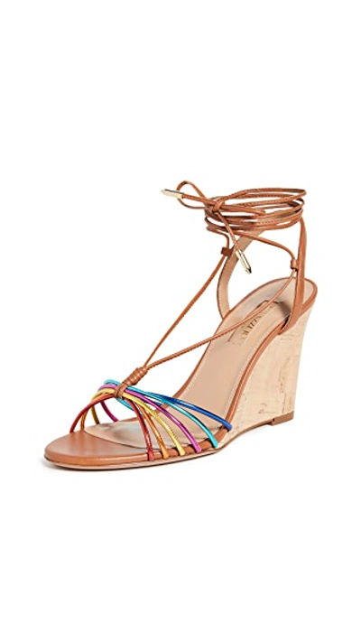 Whisper Wedge Sandals 85mm