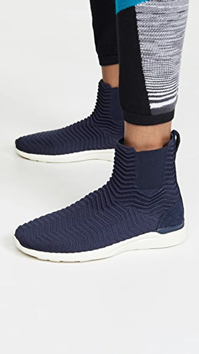 Techloom Chelsea Sneaker Boots