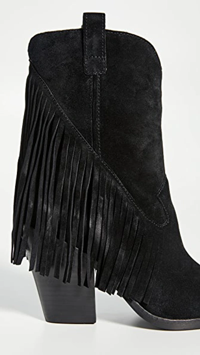 Shop Ash Elison Bis Boots In Black