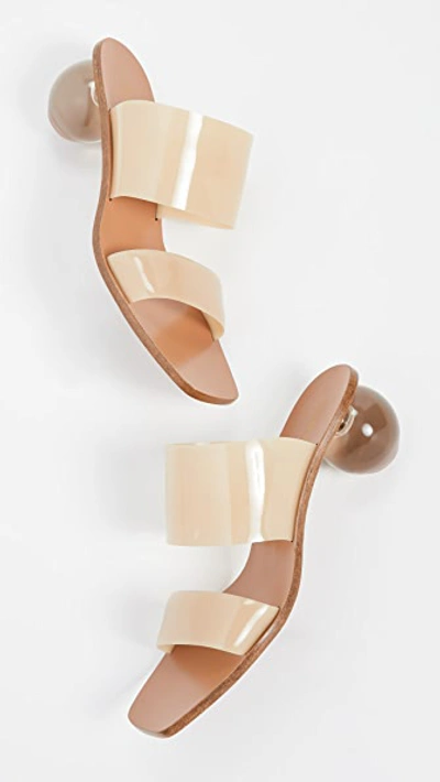 Shop Cult Gaia Jila Sandals In Nude