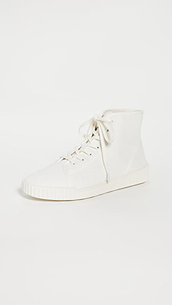 vince canvas sneakers