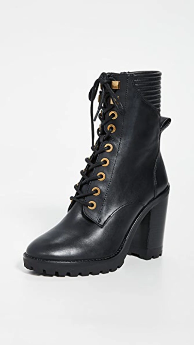 Michael kors hot sale bastian boots