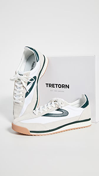 vintage tretorn shoes