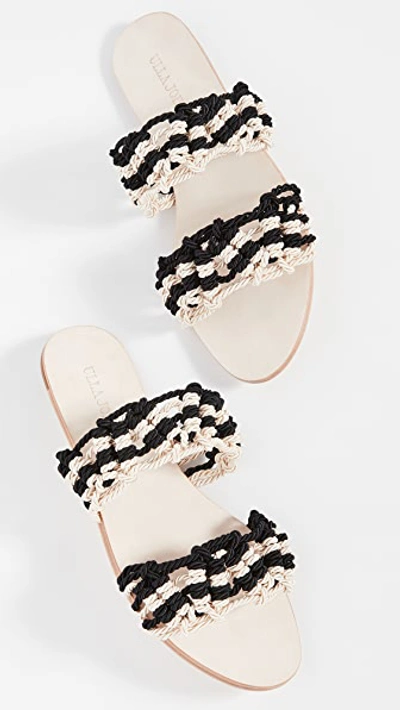 Shop Ulla Johnson Cosa Sandals In Natural