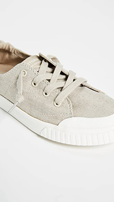 Shop Tretorn Meg Sneakers In Sand