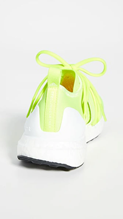UltraBOOST T. S. Neon Sneakers