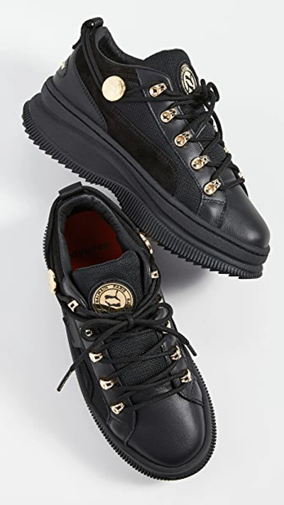 x Balmain Deva Low Sneakers