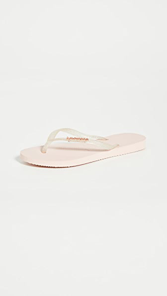 havaianas ballet rose slim