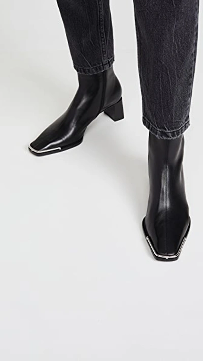 alexander wang mascha ankle boots