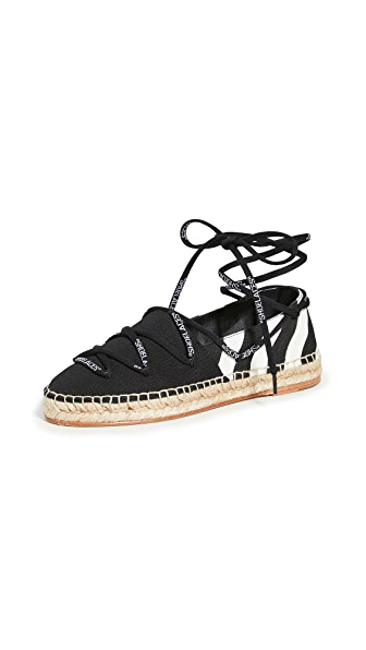 espadrille off white