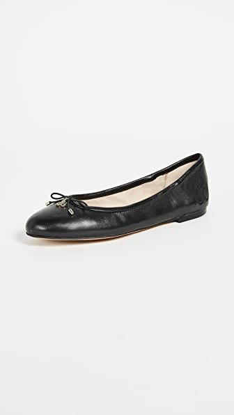 black flats sam edelman