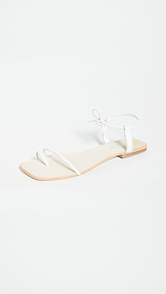 jeffrey campbell aster tie sandal