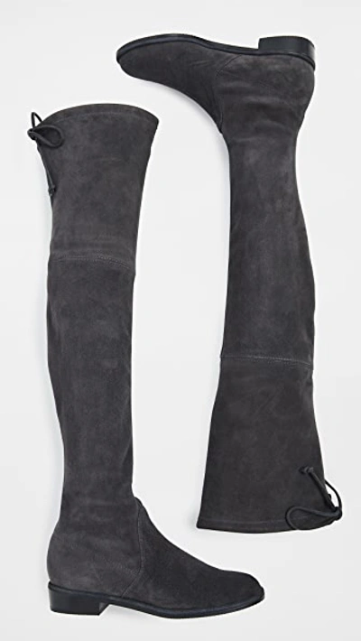 Lowland Over The Knee Boots