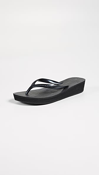 havaianas wedge sandals
