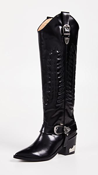 high western boots