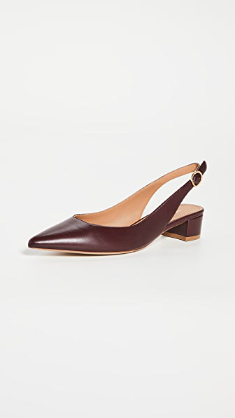 mansur gavriel slingback
