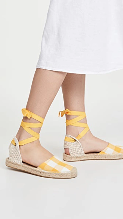 Lauren Espadrille Sandals