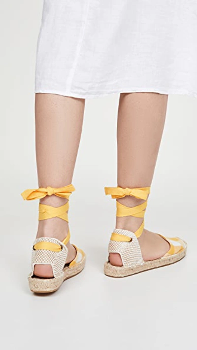 Lauren Espadrille Sandals