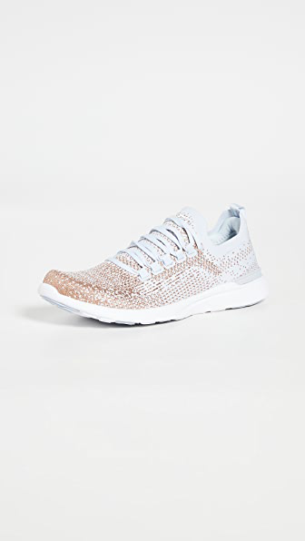 apl sneakers rose gold