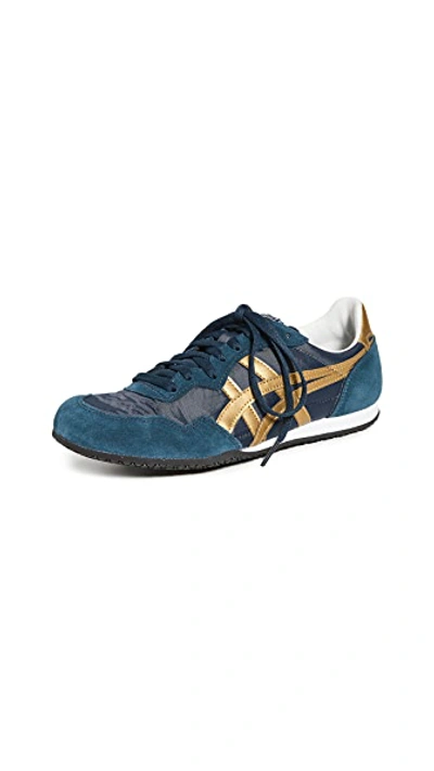 ONITSUKA TIGER SERRANO SNEAKERS 