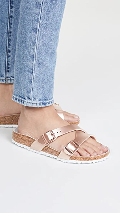 Yao Hex Sandals