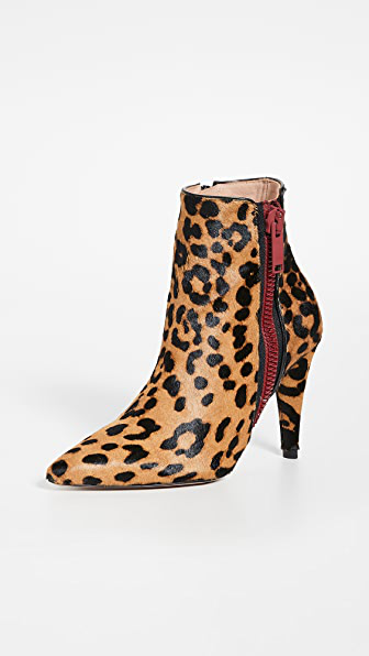 veronica beard booties