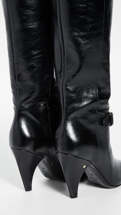 Shop Laurence Dacade Vlad Boots In Black