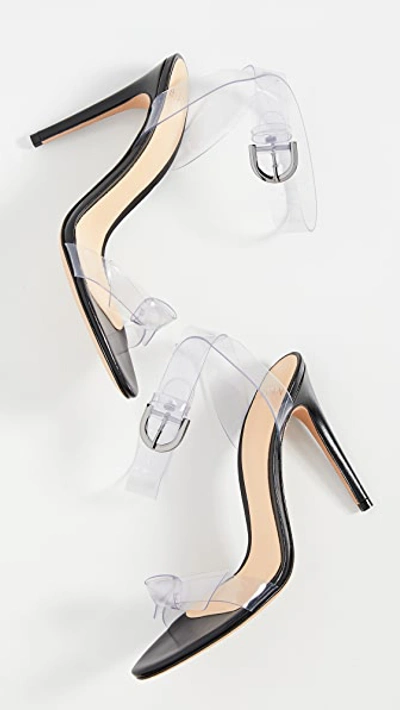 Clarita PVC Sandals 100mm