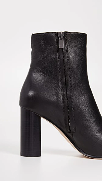 Shop Joie Lara Booties In Black