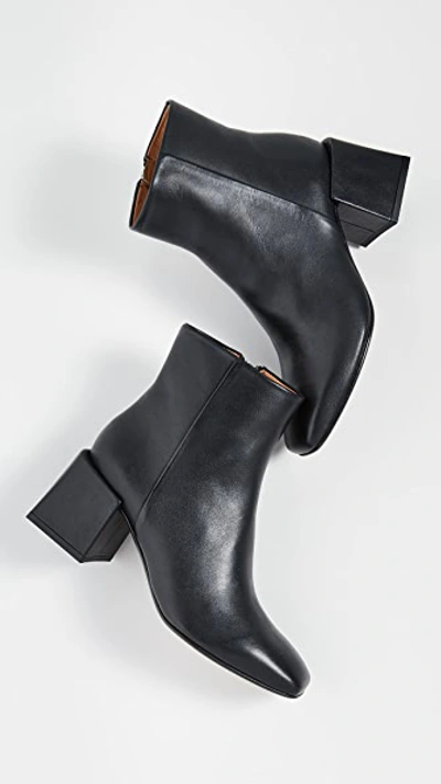 Shop Loq Lazaro Booties In Black