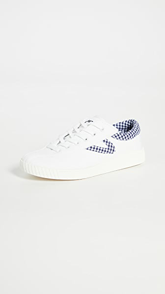 tretorn white sneakers