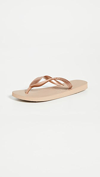 havaianas top tiras gold