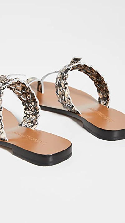 Braided Sandals