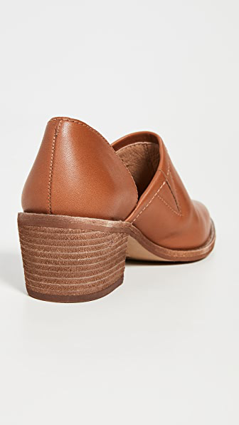 madewell brady block heel