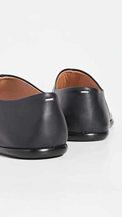 Tabi Flat Utilitarian Mules