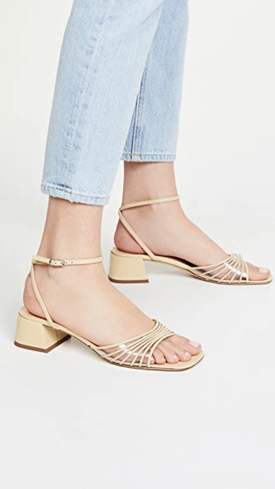 Shop By Far Anna Sandals