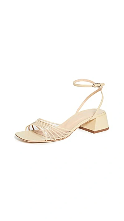 Shop By Far Anna Sandals