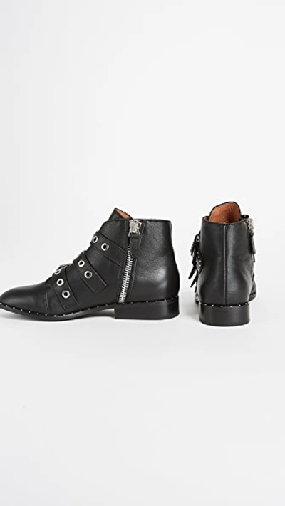 Shop Sol Sana Maxwell Boots In Black