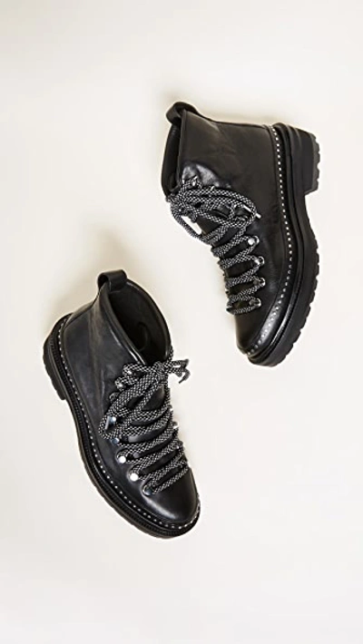 Shop Rag & Bone Compass Boots Ii In Black