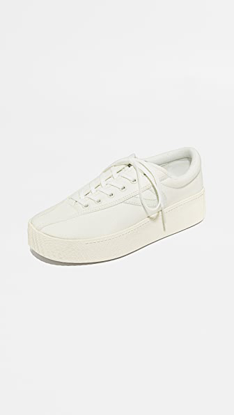 tretorn nylite bold platform sneakers