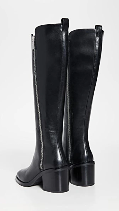 Shop 3.1 Phillip Lim / フィリップ リム Alexa 70mm Tall Boots In Black