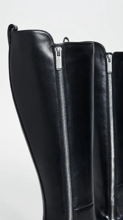 Shop 3.1 Phillip Lim / フィリップ リム Alexa 70mm Tall Boots In Black