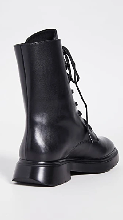 Shop Stuart Weitzman Mckenzee Boots In Black