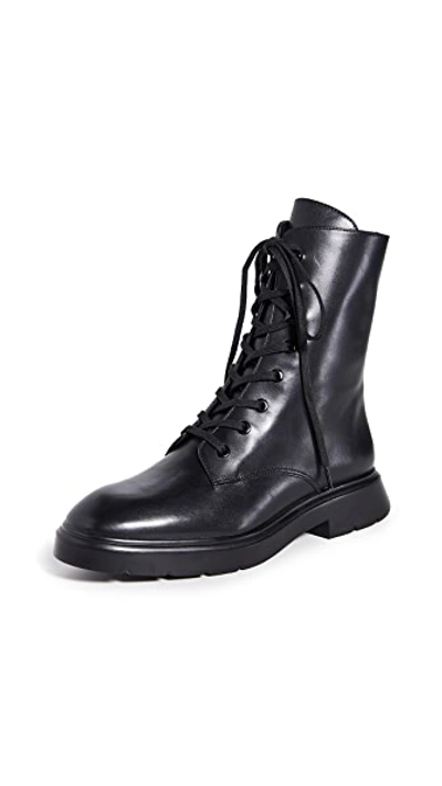 Shop Stuart Weitzman Mckenzee Boots In Black